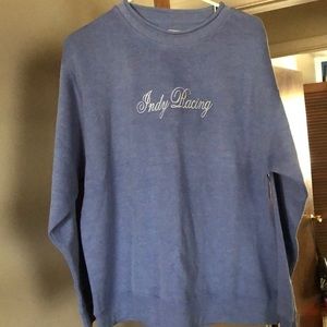 Indy racing‎ sweatshirt